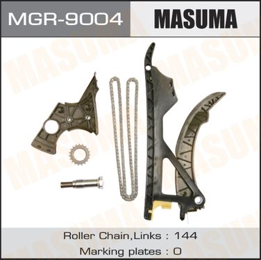 Masuma MGR9004 Комплект цепи ГРМ BMW 1 (e81, e87) 06-, 3 (e90) 07-11, 5 (e60) 06-09 (n43b16, n43b20) - 1
