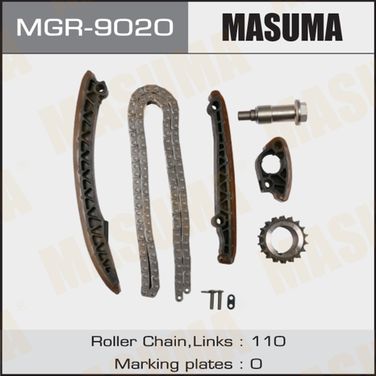 Masuma MGR9020 Комплект цепи ГРМ OM 64#, om61# - 1