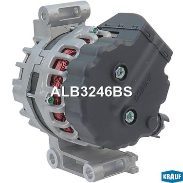 Krauf ALB3246BS Генератор - 2