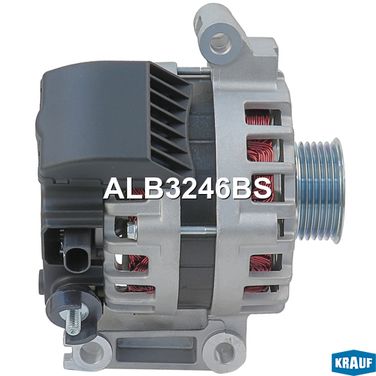 Krauf ALB3246BS Генератор - 5