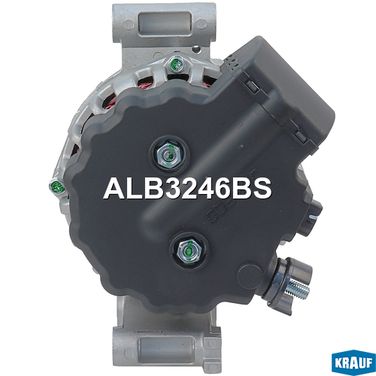 Krauf ALB3246BS Генератор - 6