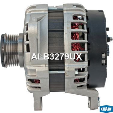 Krauf ALB3279UX Генератор - 4