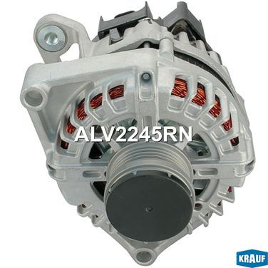 Krauf ALV2245RN Генератор - 4