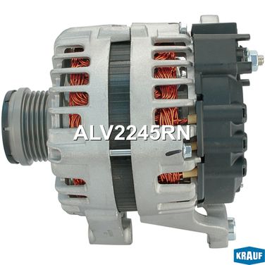 Krauf ALV2245RN Генератор - 5