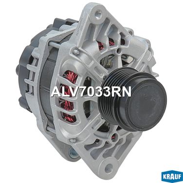 Krauf ALV7033RN Генератор - 1