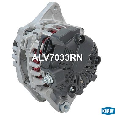 Krauf ALV7033RN Генератор - 2