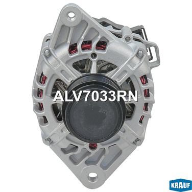 Krauf ALV7033RN Генератор - 5