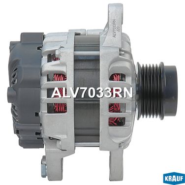 Krauf ALV7033RN Генератор - 6
