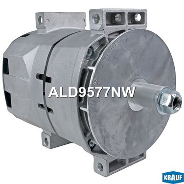 Krauf ALD9577NW Генератор 140Amp - 6