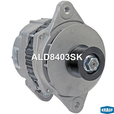 Krauf ALD8403SK Генератор 70Amp - 1