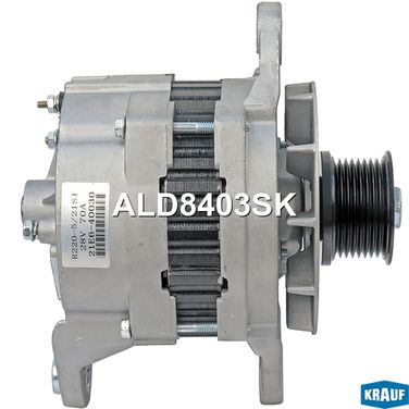 Krauf ALD8403SK Генератор 70Amp - 3