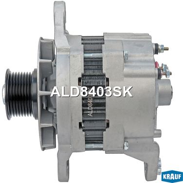 Krauf ALD8403SK Генератор 70Amp - 5