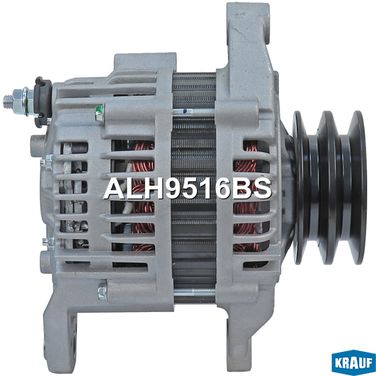 Krauf ALH9516BS Генератор 70Amp - 4