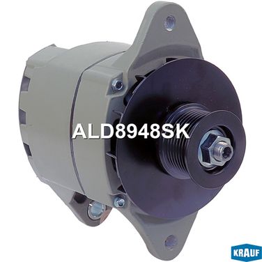 Krauf ALD8948SK Генератор cо шкивом 8 ручьев - 1