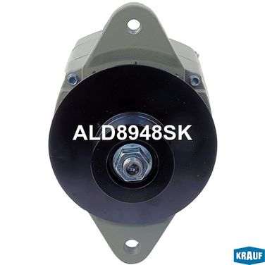 Krauf ALD8948SK Генератор cо шкивом 8 ручьев - 4