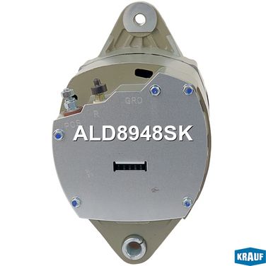 Krauf ALD8948SK Генератор cо шкивом 8 ручьев - 6