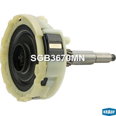 Krauf SGB3670MN Дифференциал в сборе - 1