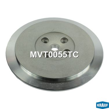 Krauf MVT0055TC Задняя пластина турбокомпрессора - 1