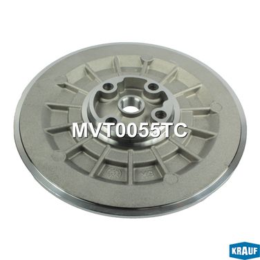 Krauf MVT0055TC Задняя пластина турбокомпрессора - 2