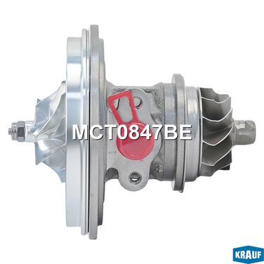 Krauf MCT0847BE Картридж для турбокомпрессора - 1