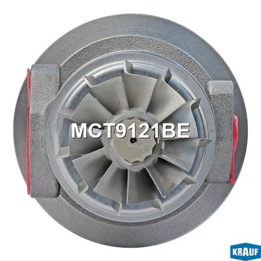 Krauf MCT9121BE Картридж для турбокомпрессора - 3
