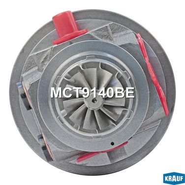 Krauf MCT9140BE Картридж для турбокомпрессора - 3