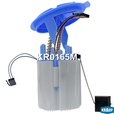 Krauf KR0165M Модуль в сборе с бензонасосом - 4