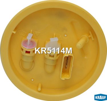 Krauf KR5114M Модуль в сборе с бензонасосом - 2