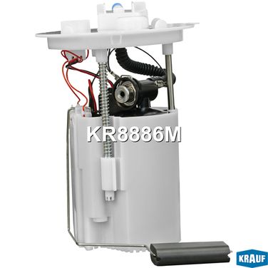 Krauf KR8886M Модуль в сборе с бензонасосом - 5