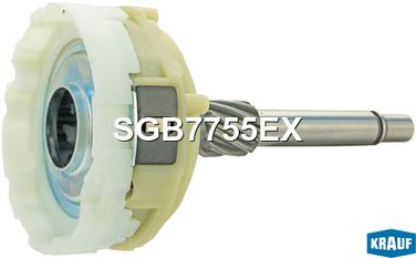 Krauf SGB7755EX Редуктор стартера - 1