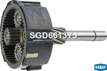 Krauf SGD6613YJ Редуктор стартера - 1