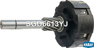 Krauf SGD6613YJ Редуктор стартера - 2