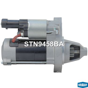 Krauf STN9458BA Стартер - 5