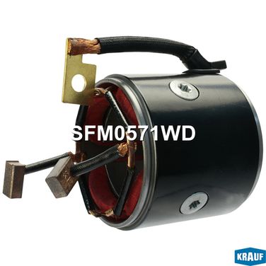 Krauf SFM0571WD Статор стартера со стаканом - 1