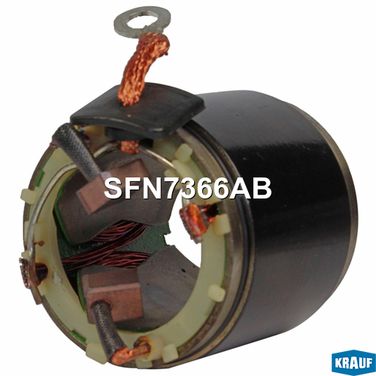 Krauf SFN7366AB Статор стартера со стаканом - 1