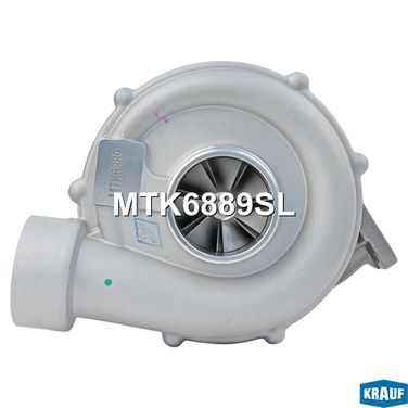 Krauf MTK6889SL Турбокомпрессор - 1