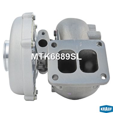 Krauf MTK6889SL Турбокомпрессор - 2