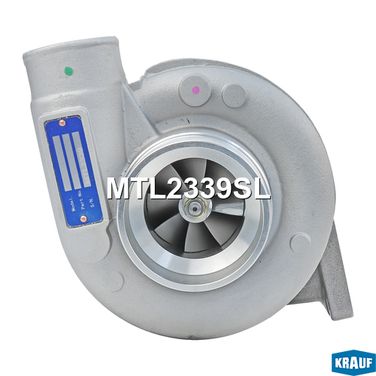 Krauf MTL2339SL Турбокомпрессор - 1