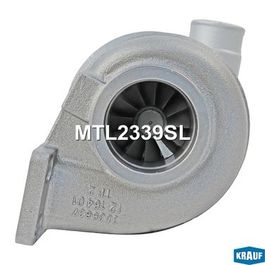 Krauf MTL2339SL Турбокомпрессор - 3