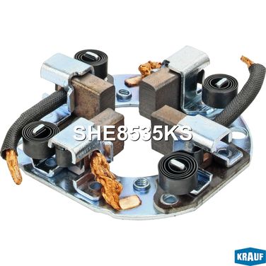 Krauf SHE8535KS Щёткодержатель стартера - 2