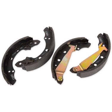 GANZ GIJ20017 Колодки барабанные AD 80 VW G3/Skoda (200x40) ganz gij20017 - 2
