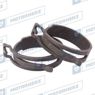 Motorherz HCZ0470 Хомут пружинный - 1