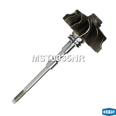 Krauf MST0035NR Вал турбокомпрессора - 1