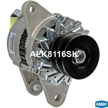 Krauf ALK8116SK Генератор 50Amp - 1