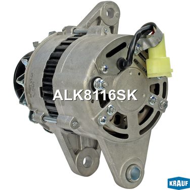 Krauf ALK8116SK Генератор 50Amp - 2