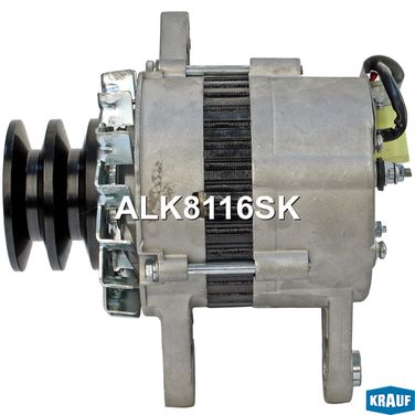 Krauf ALK8116SK Генератор 50Amp - 3