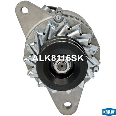 Krauf ALK8116SK Генератор 50Amp - 4