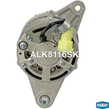 Krauf ALK8116SK Генератор 50Amp - 6
