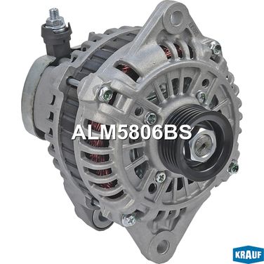 Krauf ALM5806BS Генератор 100Amp - 1