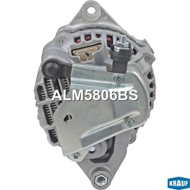 Krauf ALM5806BS Генератор 100Amp - 4